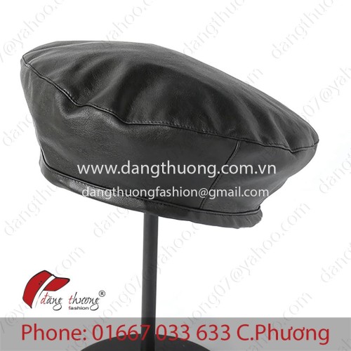 Beret 155_ Da Mờ